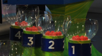 Tirage au sort de l'Atoll Beaucouzé Cup ce samedi ! Tirage au sort de l'Atoll Beaucouzé Cup ce samedi !