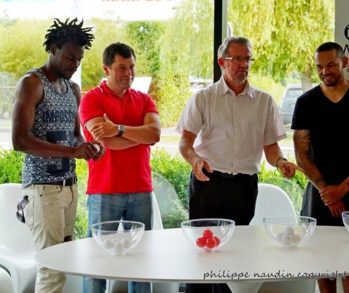 (Photo. Phillipe Naudin) (Photo. Phillipe Naudin)