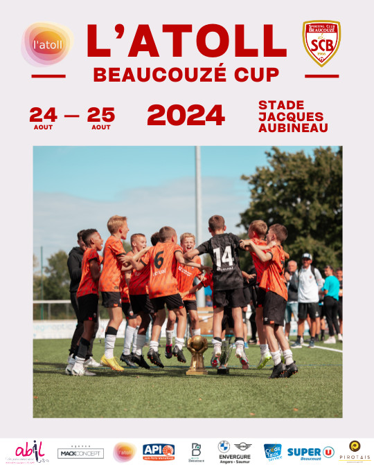 L'Atoll Beaucouzé Cup