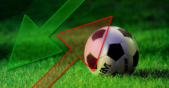 Tableau récapitulatif des arrivées et départs du Sporting