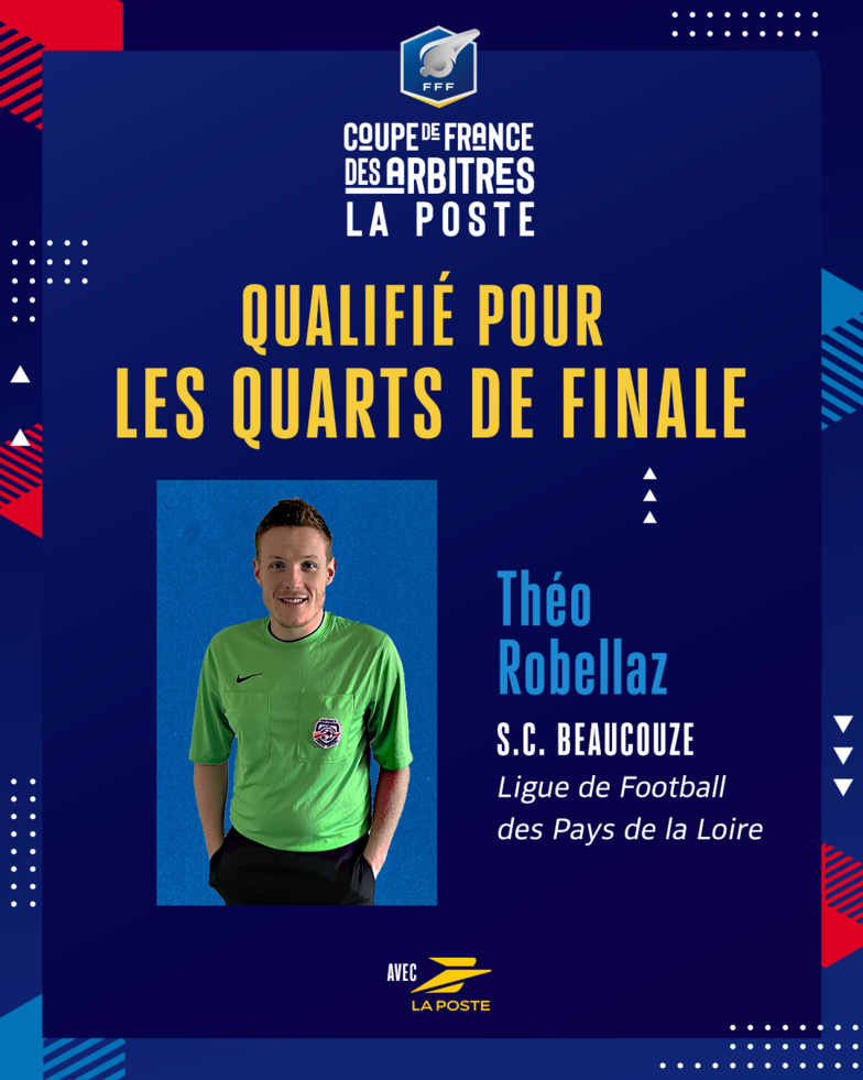 Coupe de France des Arbitres 2024 Coupe de France des Arbitres 2024
