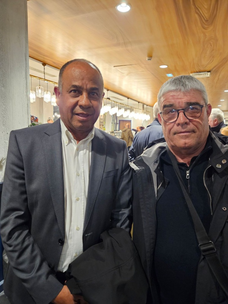 Journée des bénévoles organisée par la FFF et LFA à Lyon Journée des bénévoles organisée par la FFF et LFA à Lyon