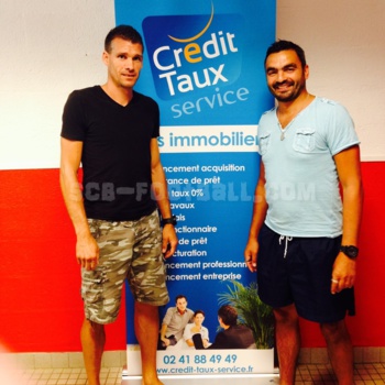 Jérémy Hénin rejoint le SCB de Lionel Duarte. Jérémy Hénin rejoint le SCB de Lionel Duarte.