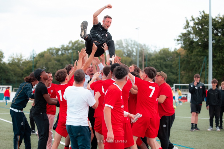 U18. Beaucouzé rejoint le championnat U19 NATIONAL ! U18. Beaucouzé rejoint le championnat U19 NATIONAL !