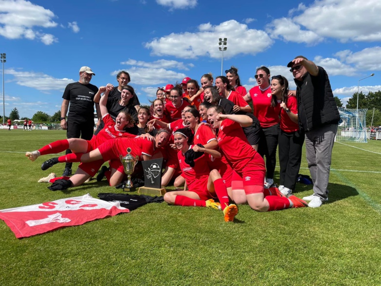 © SC Beaucouzé Football © SC Beaucouzé Football