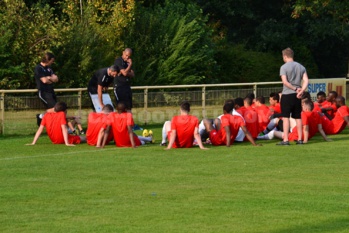 DH. Un premier tour de chauffe amical intéressant DH. Un premier tour de chauffe amical intéressant