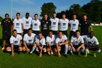 DH. Défait aux Herbiers, Beaucouzé n'a pas à rougir DH. Défait aux Herbiers, Beaucouzé n'a pas à rougir