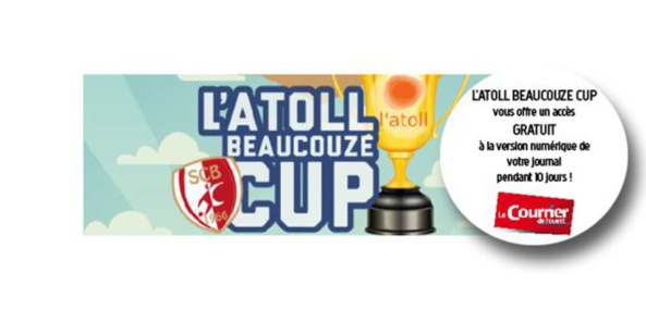 Offrez-vous dix jours de lecture du Courrier de l'Ouest gratuitement Offrez-vous dix jours de lecture du Courrier de l'Ouest gratuitement