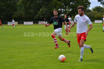 Antoine Goblet et ses coéquipiers ont su passer l'obstacle. (Photo archives)