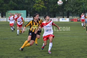 De Toni et les Beaucouzéens ont repris le chemin de la victoire. De Toni et les Beaucouzéens ont repris le chemin de la victoire.