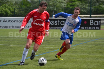 Le capitaine François Mercier et ses coéquipiers réussissent pour le moment un bon début de championnat. (Photo archives)