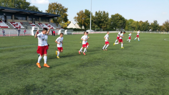 Jeunes. La catégorie U17 invaincue