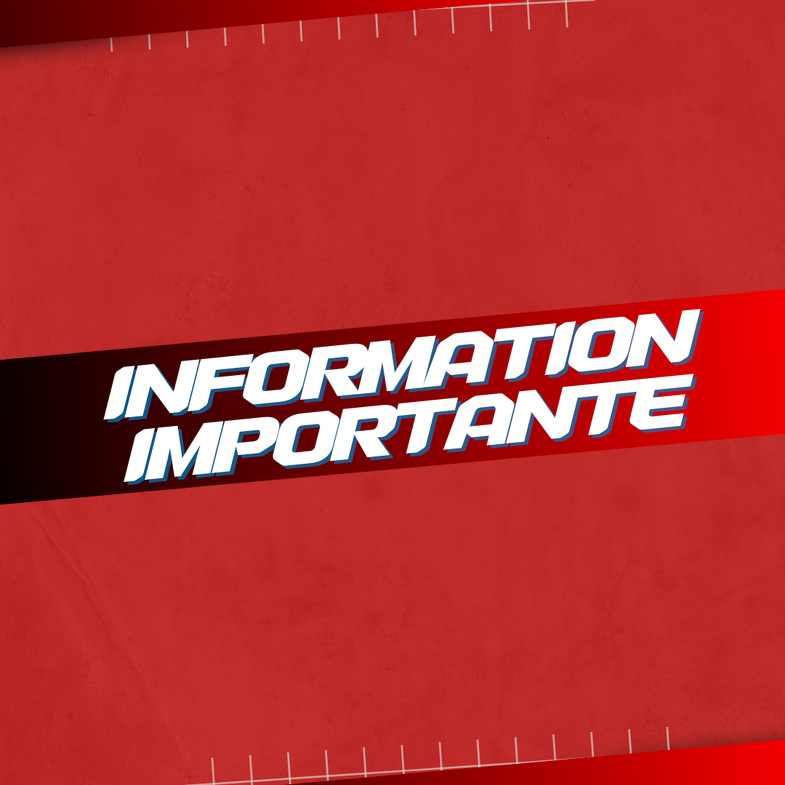 📸 Dernière chance pour l’album Panini ! 📸 📸 Dernière chance pour l’album Panini ! 📸