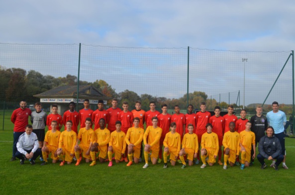 Jeunes. Les U15B perdent à contrario des U15C