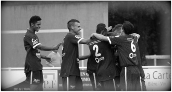 Les beaucouzéens peuvent avoir le sourire avec ce second succès. (Photo Marie Haye) Les beaucouzéens peuvent avoir le sourire avec ce second succès. (Photo Marie Haye)