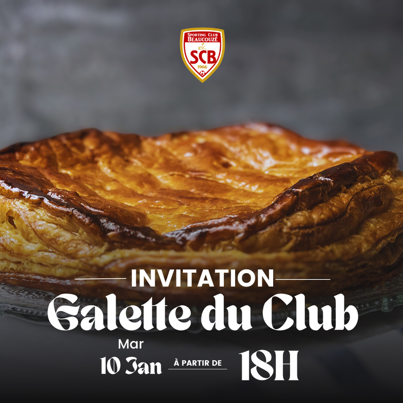 Galette du club Galette du club