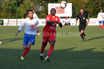 DH. La Roche Vendée Foot tient le Sporting en échec DH. La Roche Vendée Foot tient le Sporting en échec