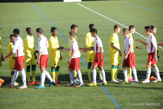 Jeunes. Nouvelle défaite pour les U19 DH Jeunes. Nouvelle défaite pour les U19 DH