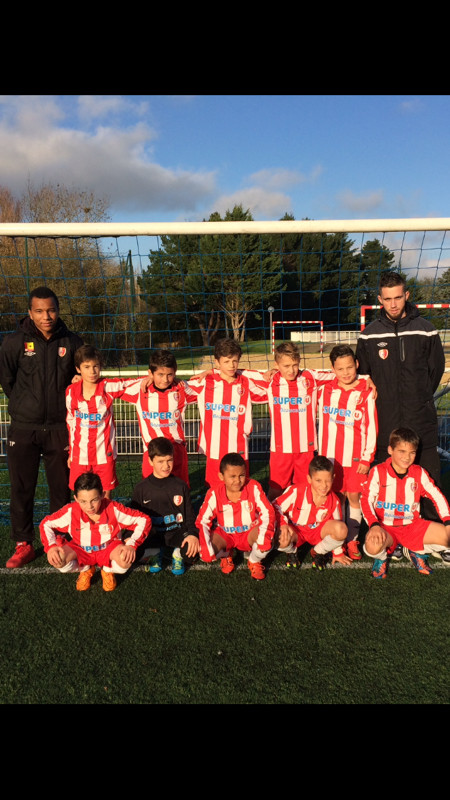 Jeunes. Les U11B gagnent un tournoi et doublé U15