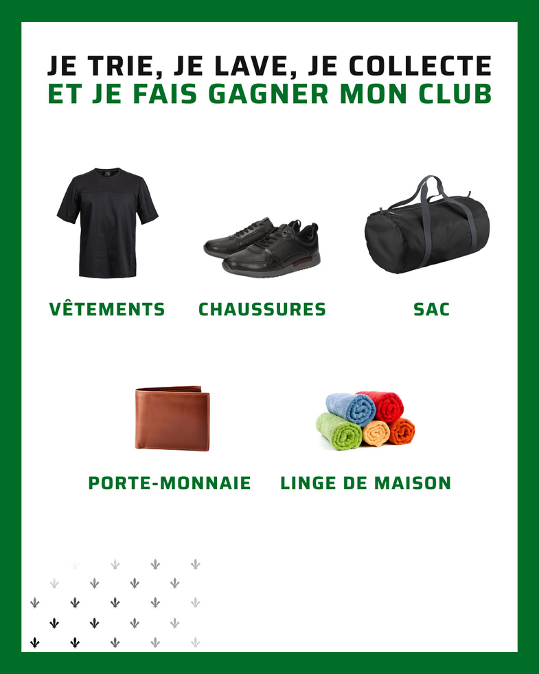 📢 C’EST PARTI POUR LE GREEN’ATHLON ! ♻️🌿 📢 C’EST PARTI POUR LE GREEN’ATHLON ! ♻️🌿