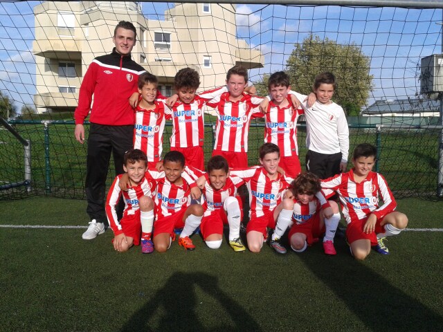 Jeunes. 2 défaites et 1 victoire en U13