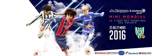 Mini Mondial. Une Ligue 1 et un club Russe pour Beaucouzé Mini Mondial. Une Ligue 1 et un club Russe pour Beaucouzé