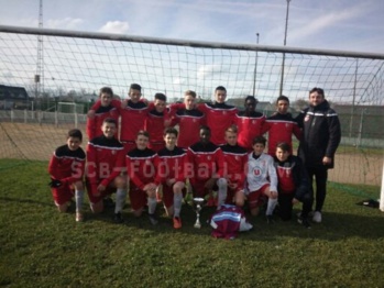 U15. Le SCB remporte le tournoi des Restos du Coeur