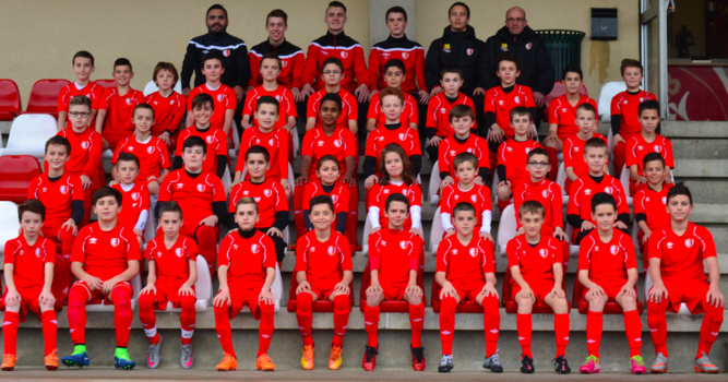 L'équipe U13 du SC Beaucouzé L'équipe U13 du SC Beaucouzé