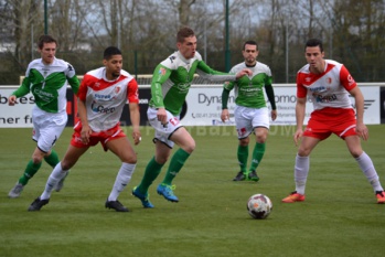 Le SCB aura été pris de vitesse durant toute la rencontre. Le SCB aura été pris de vitesse durant toute la rencontre.