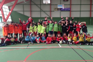 Jour 5. Stage de Pâques, une fin en apothéose Jour 5. Stage de Pâques, une fin en apothéose