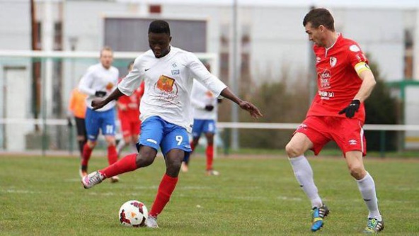 Le SC Beaucouzé pourra compter sur l'expérience de Jérémy Henin Le SC Beaucouzé pourra compter sur l'expérience de Jérémy Henin