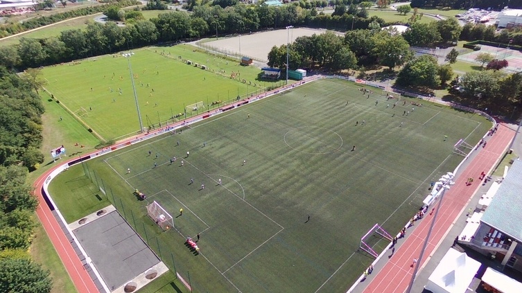 Infrastructures du club Infrastructures du club