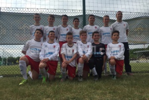 Finale U13. Beaucouzé finit dans le top 10 régional !