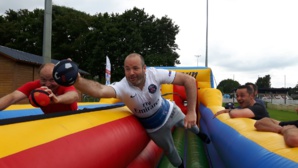 La famille du Sporting aura fêté cinquante ans d'histoire !  La famille du Sporting aura fêté cinquante ans d'histoire !