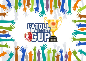 L'Atoll Beaucouzé Cup. Tournoi National U13, les 3 et 4 Septembre