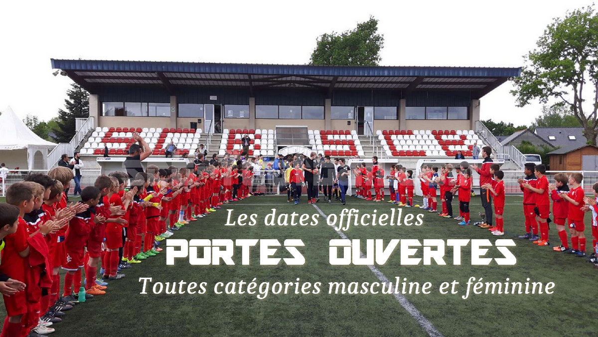 Les « Portes Ouvertes, détections 2018/2019 », informations et dates officielles