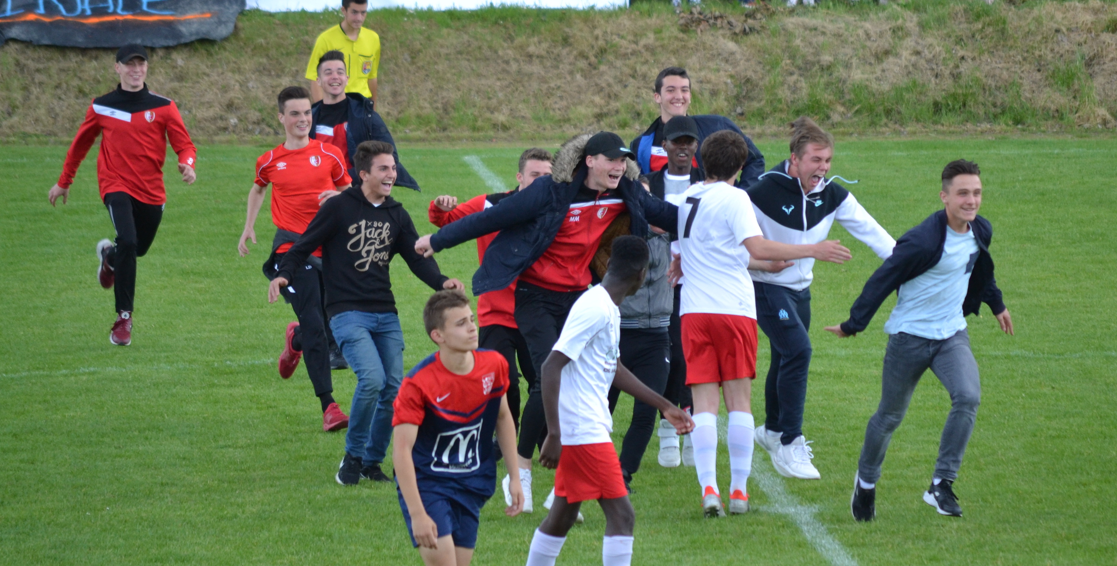 Jeunes à 11. Les U17B en finale du Challenge de l'Anjou