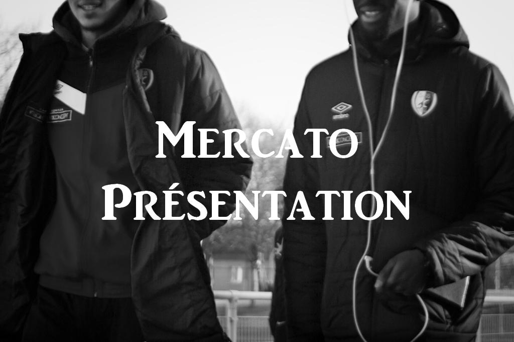 Mercato. Présentation des nouveaux renforts du Sporting 