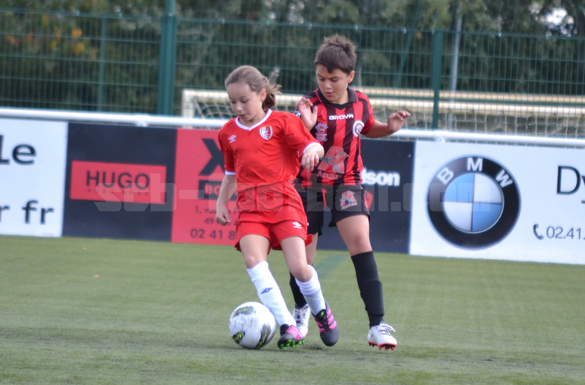 Foot féminin. Voici les dates et horaires des portes ouvertes 2018 !