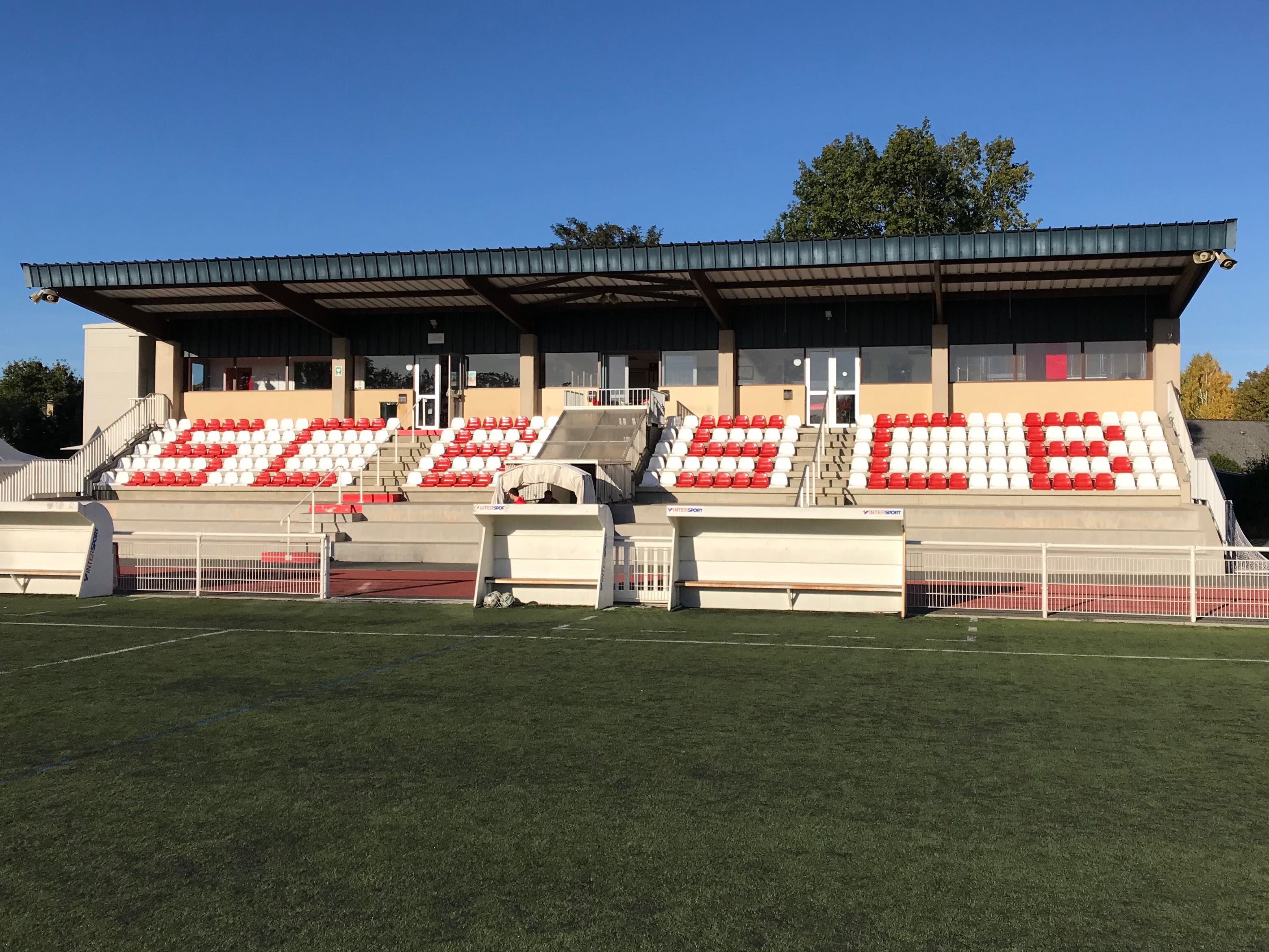 Foot à 11. Les résultats du 29-30 Septembre Foot à 11. Les résultats du 29-30 Septembre