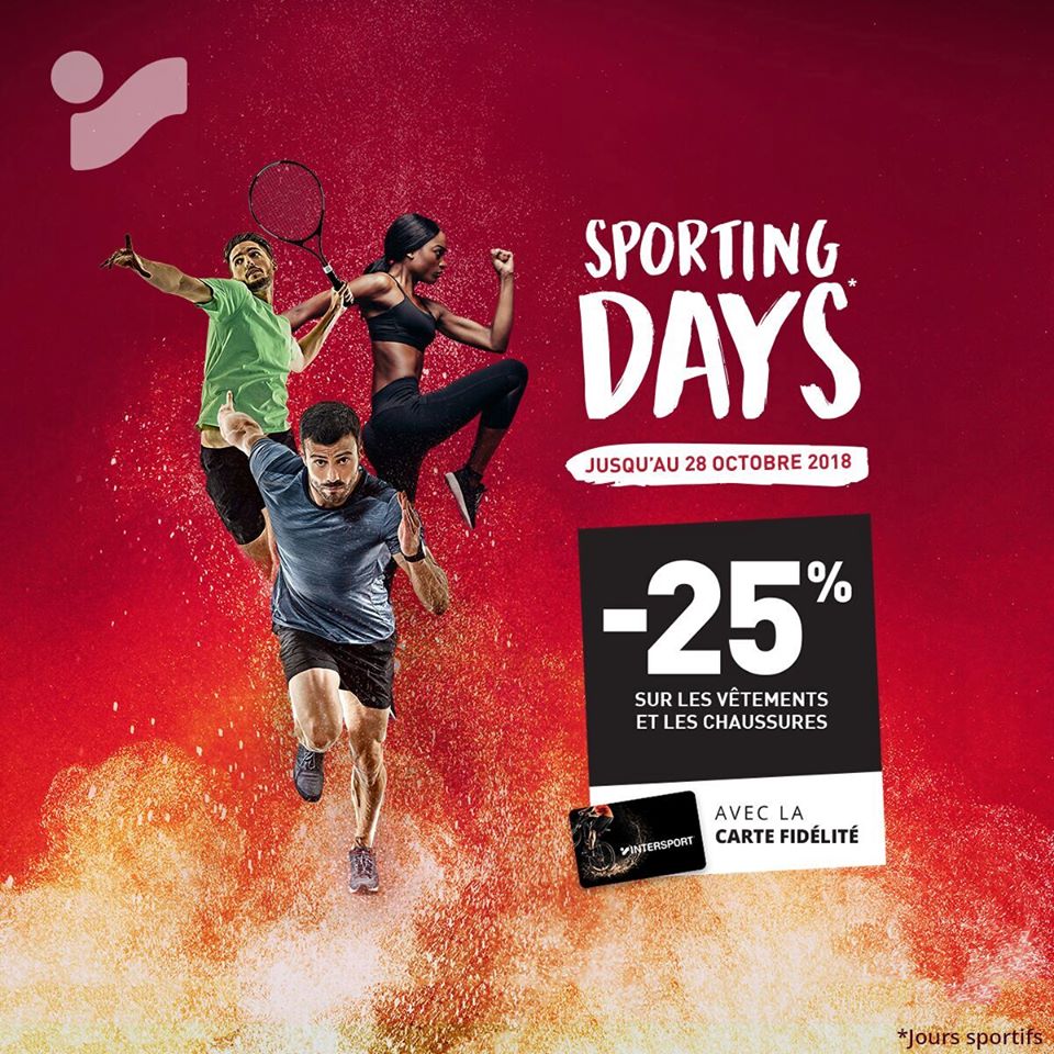 A la découverte de notre partenaire : INTERSPORT ATOLL, ANGERS-BEAUCOUZÉ A la découverte de notre partenaire : INTERSPORT ATOLL, ANGERS-BEAUCOUZÉ