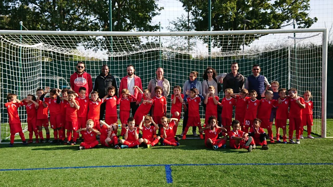 Ecole de Foot : les résultats du 20-21 Octobre