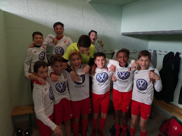 Ecole de Foot : les résultats du 24-25 novembre