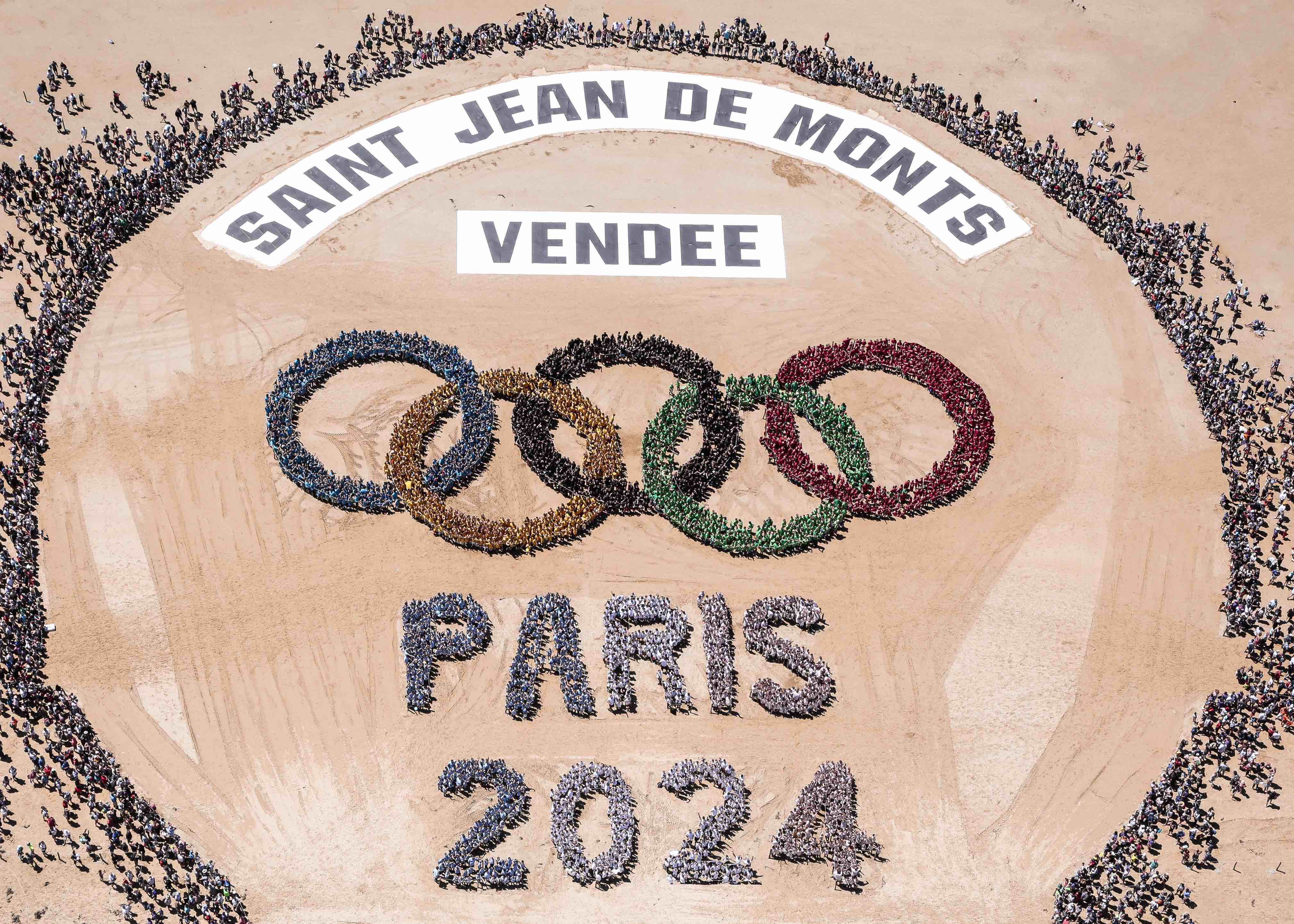 Journée U9 Saint Jean de Monts