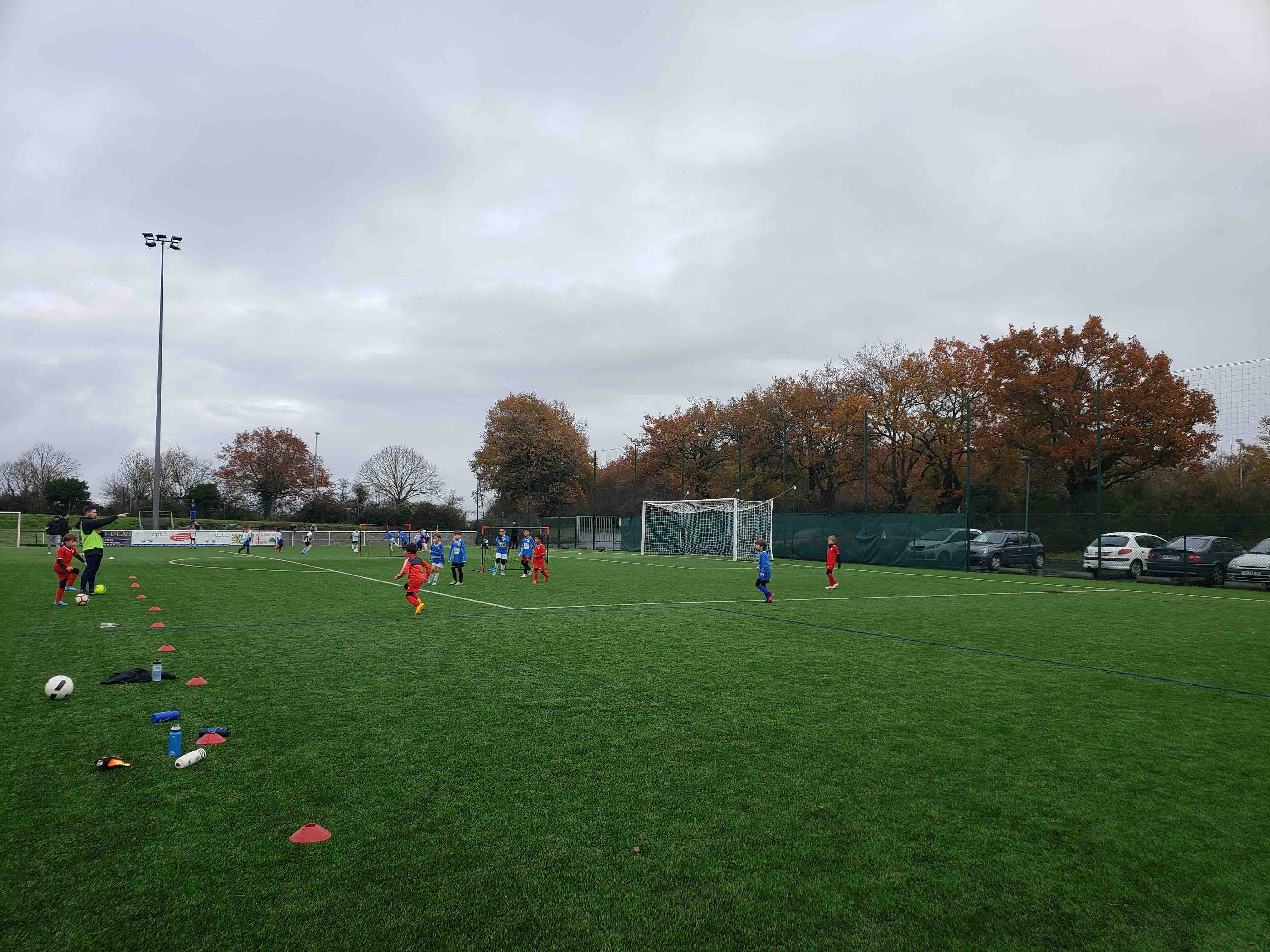 Week end dernier : les coaches ont la parole