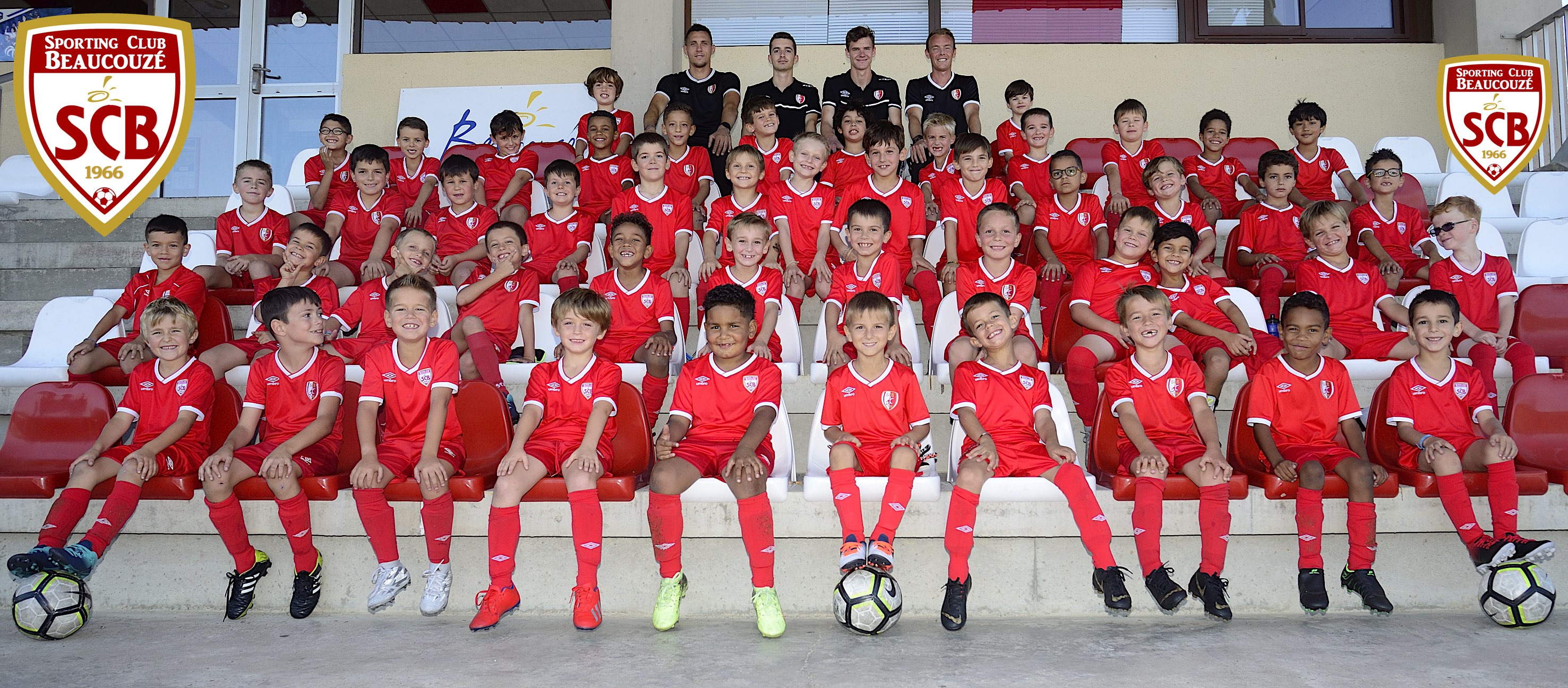 La catégorie U9