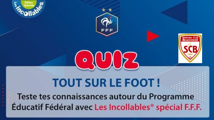 Toujours confiné mais on continue de réviser