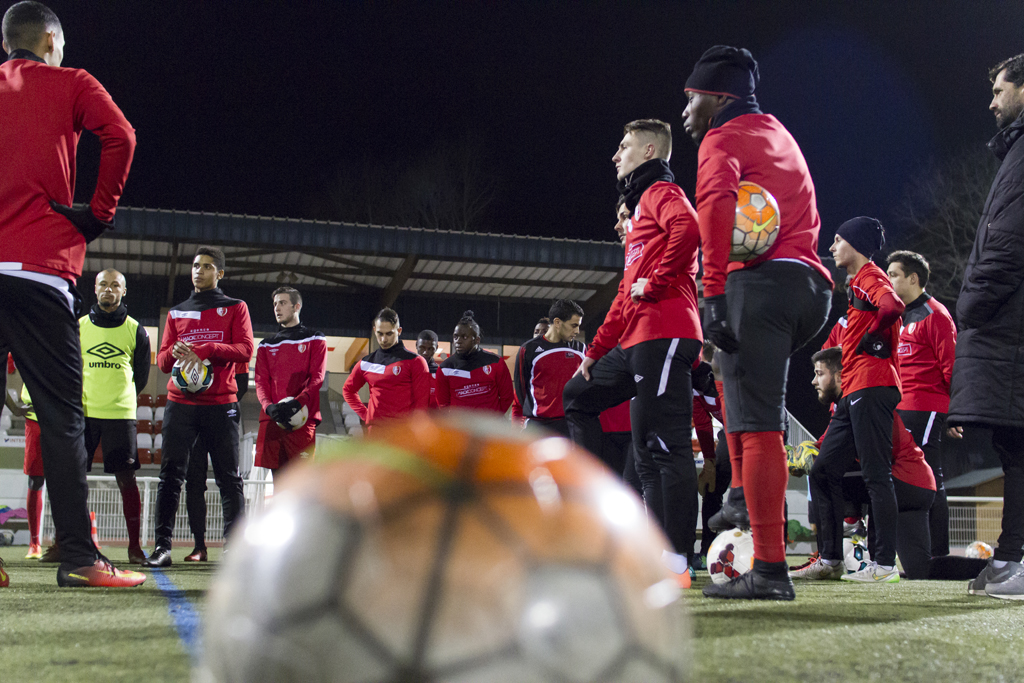 Couvre feu à 19h00, le nouveau planning des entraînements