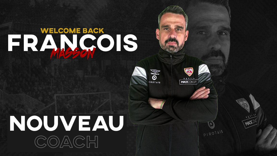 François MASSON nouveau patron du Sporting la saison prochaine François MASSON nouveau patron du Sporting la saison prochaine