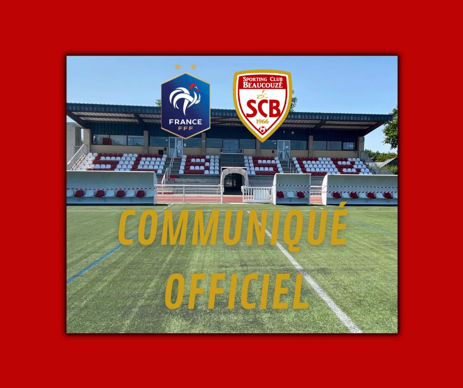 Planning foot de rentrée et obligation, c'est par ici que ça se passe Planning foot de rentrée et obligation, c'est par ici que ça se passe